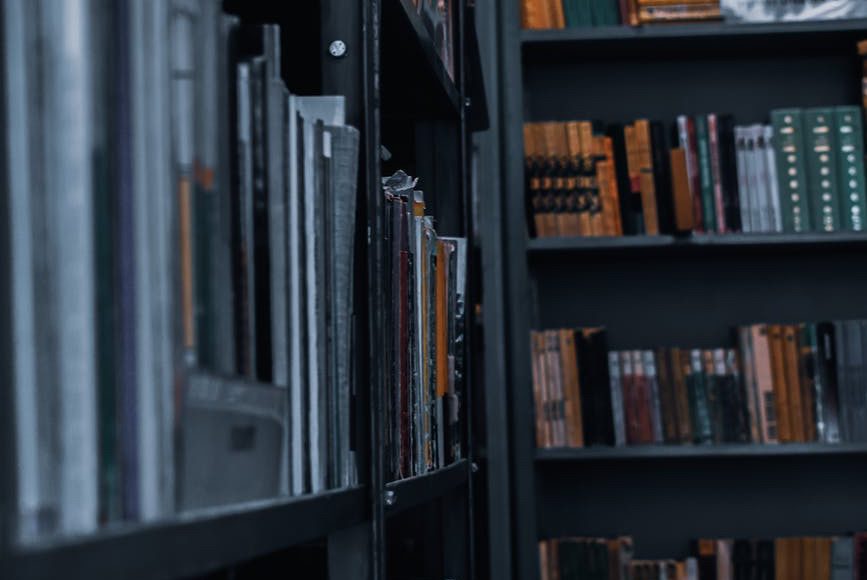 Library with hooks