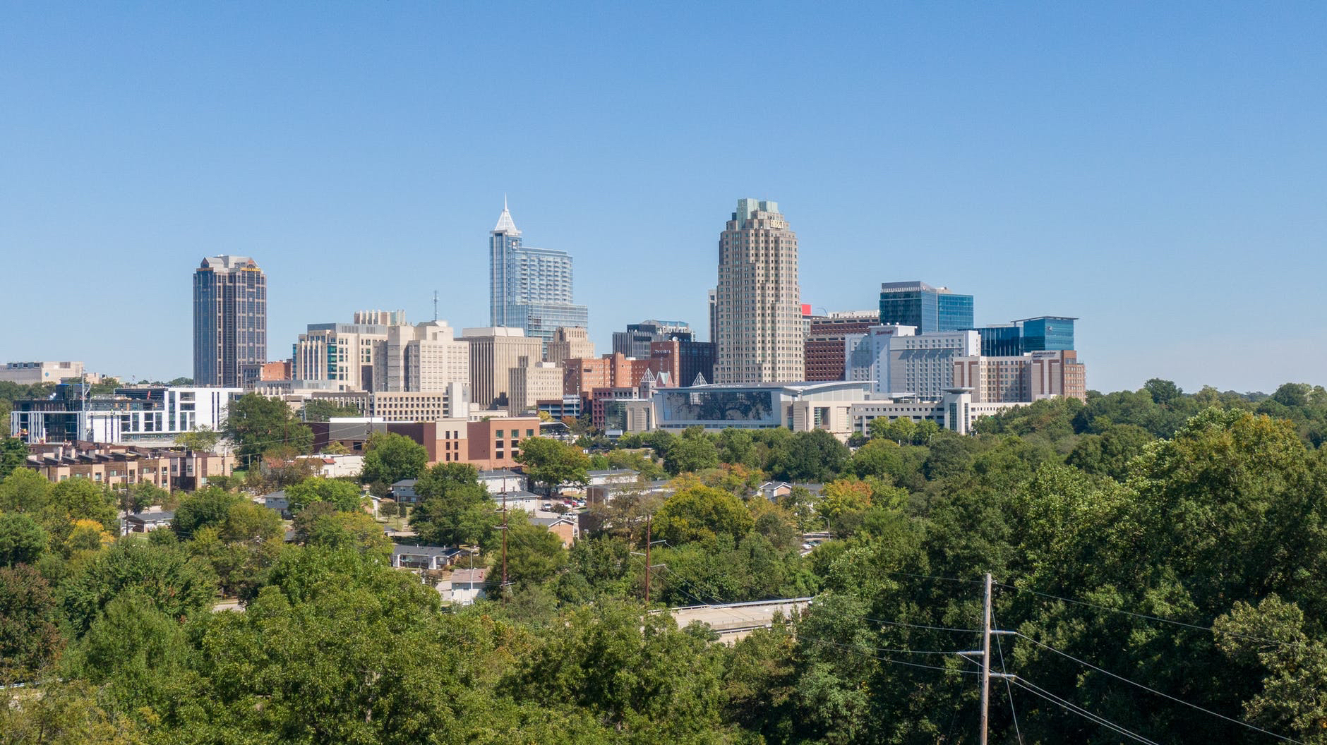 Raleigh, NC from WordPress  free image library.
