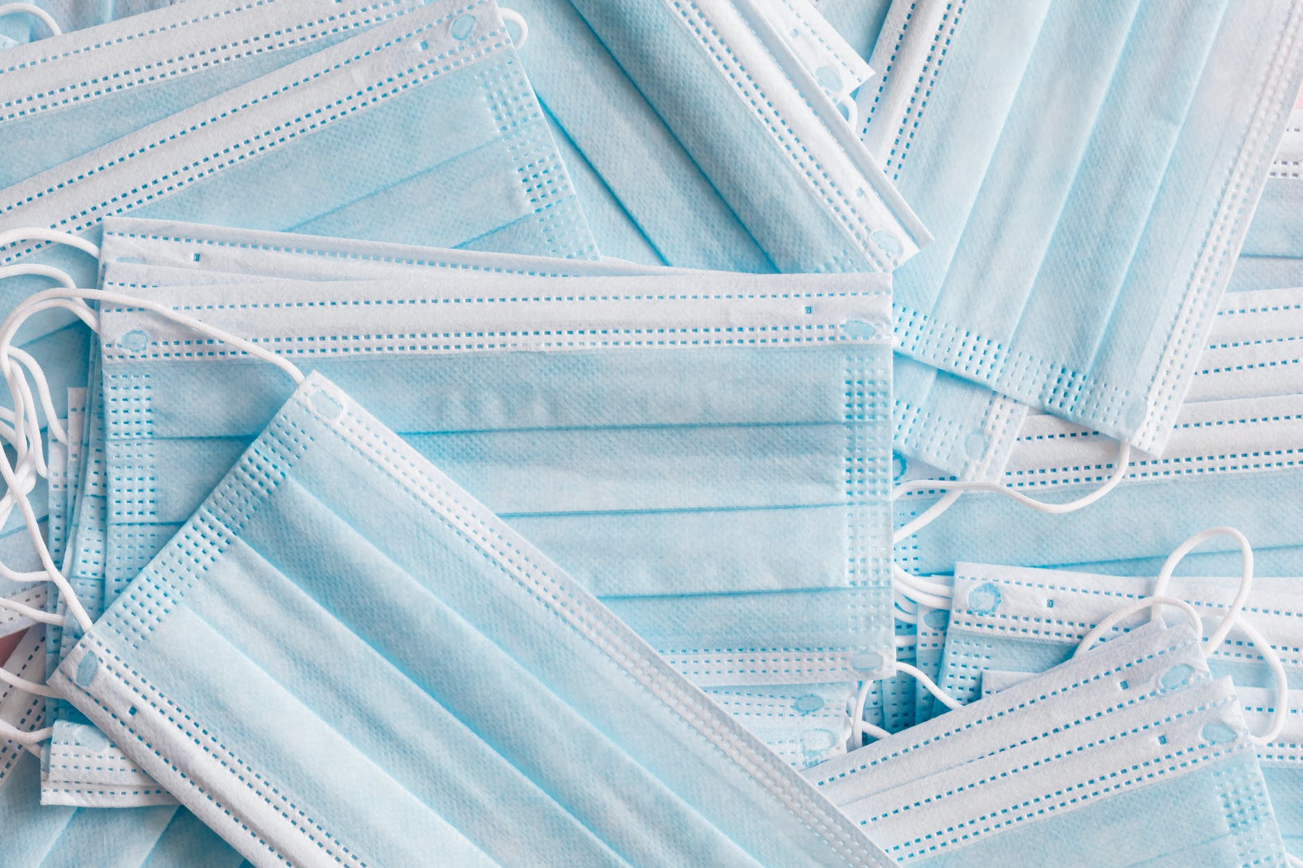 disposable surgical masks