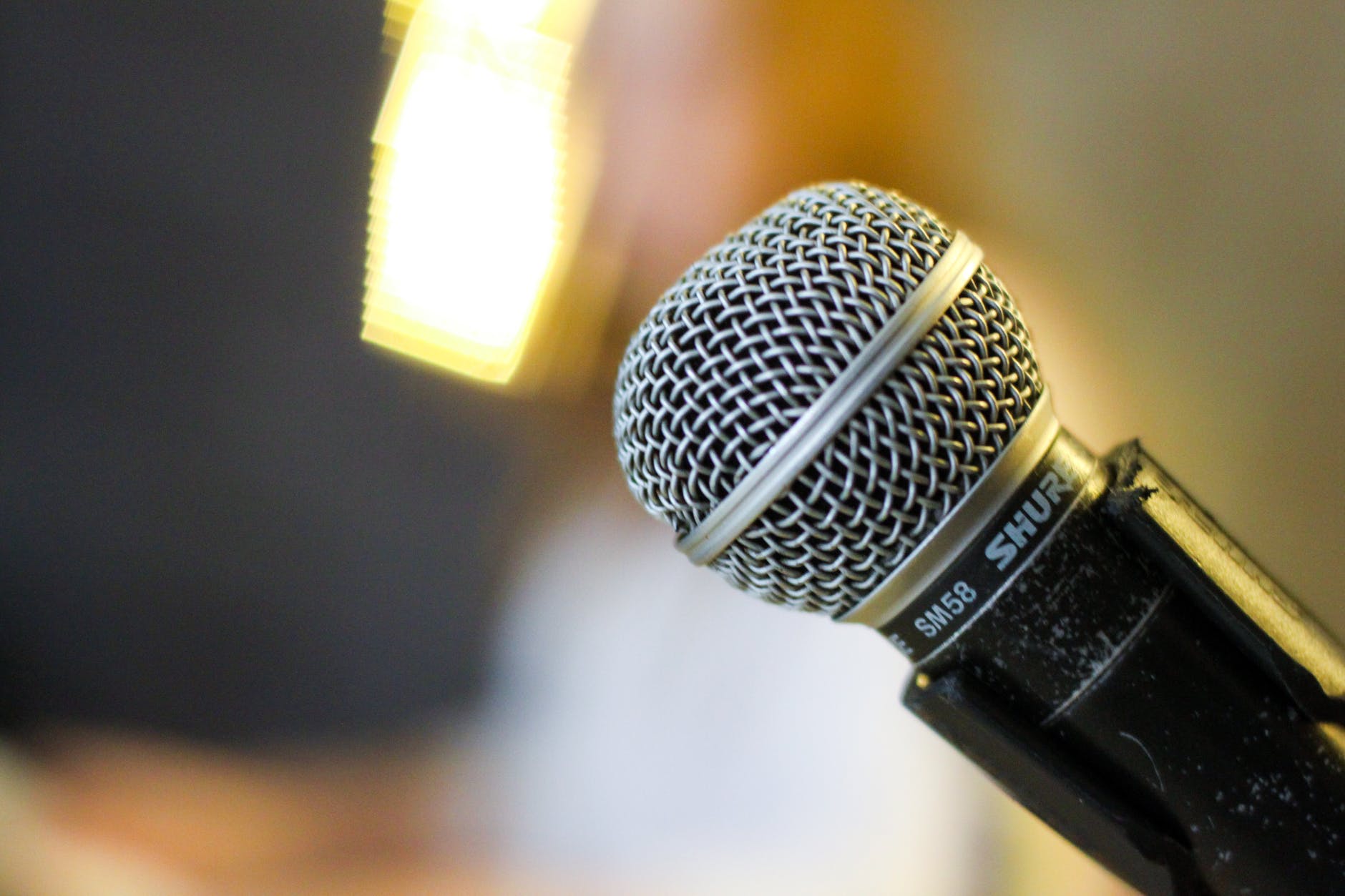 microphone