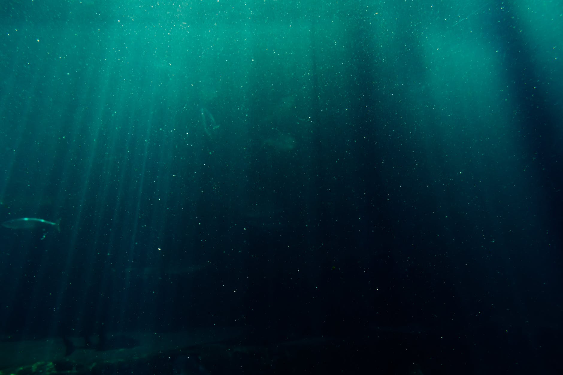 Deep water