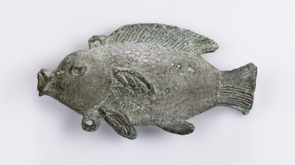 Tilapia Lamp