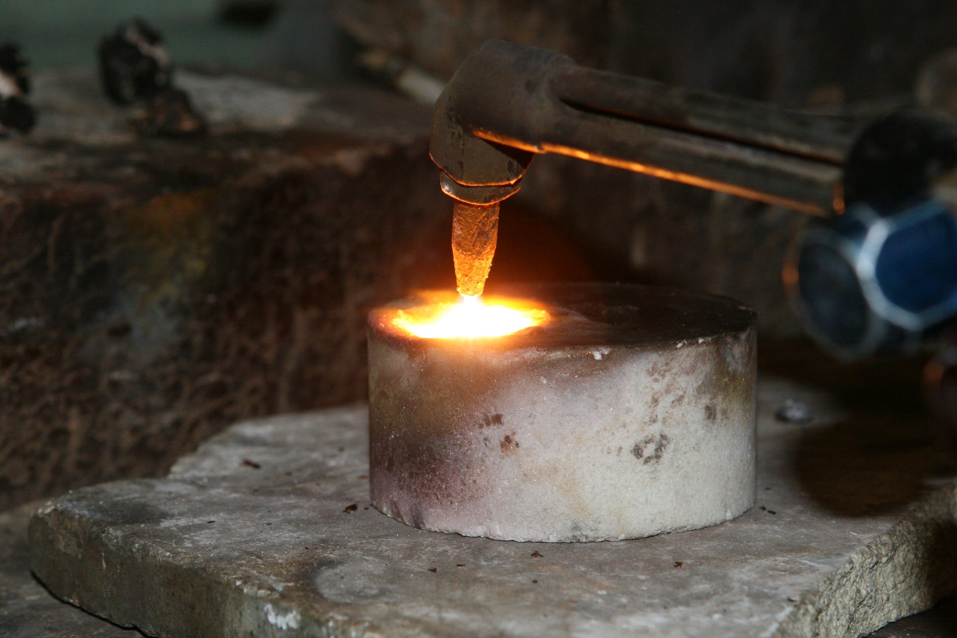 welding torch