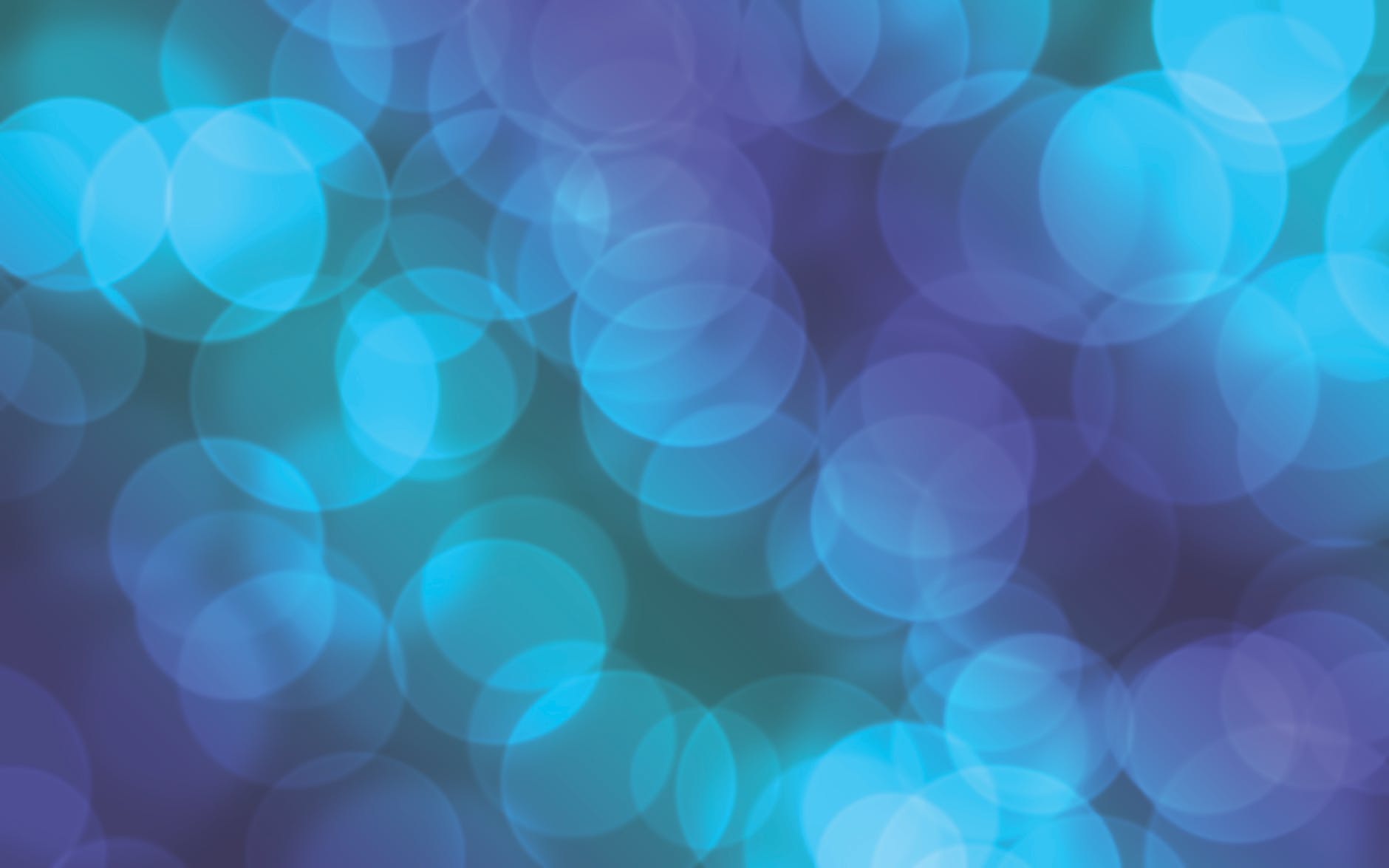 blue and purple circles with different fading and overlapping