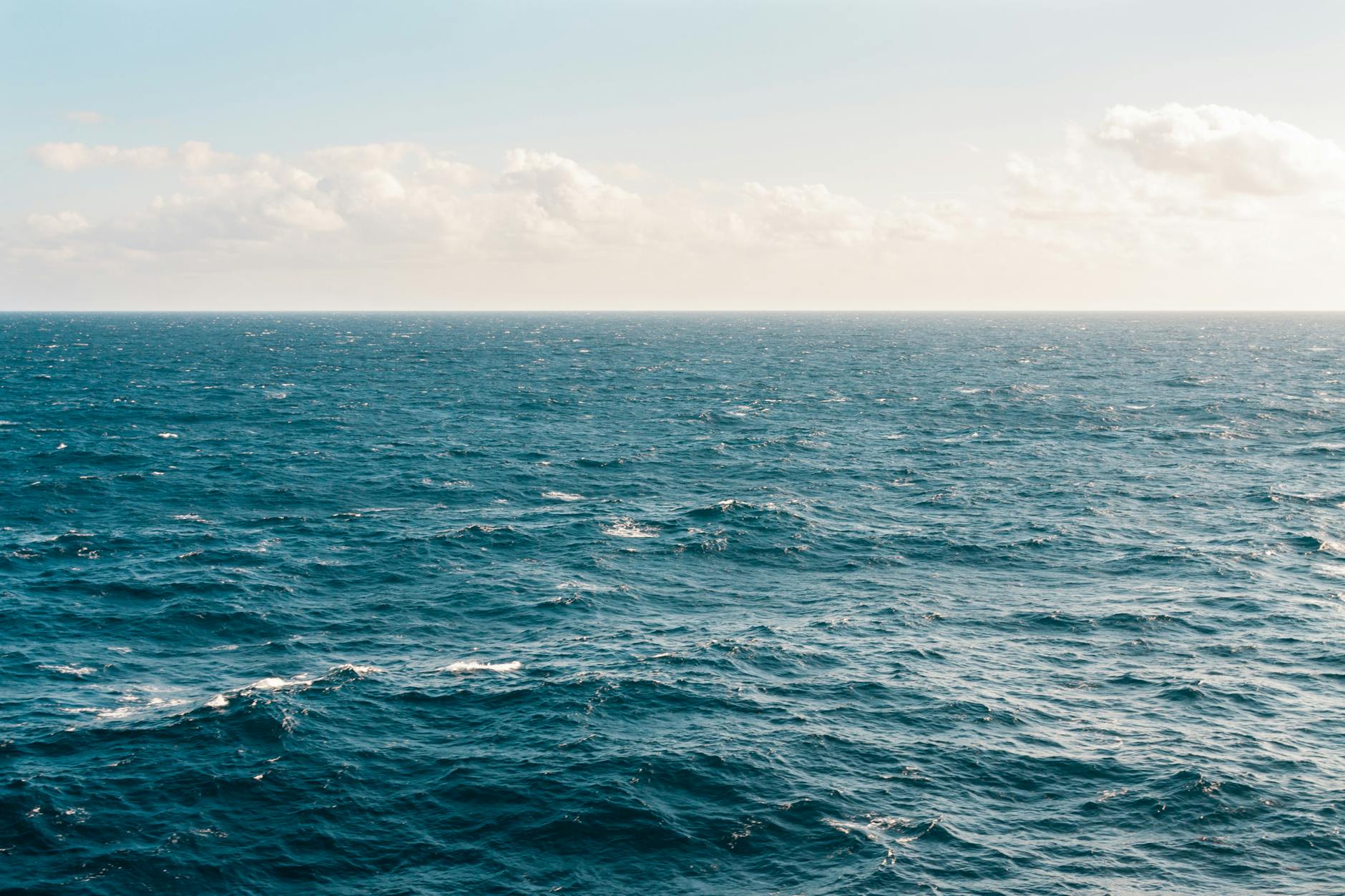 ocean waters