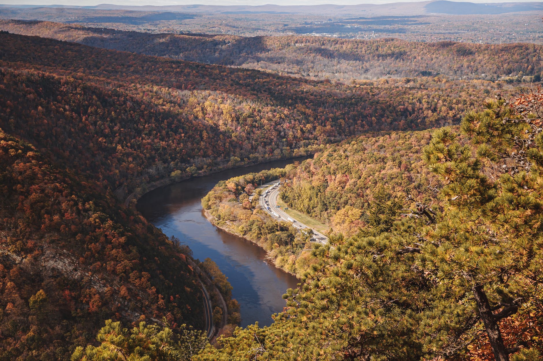 river in Montana