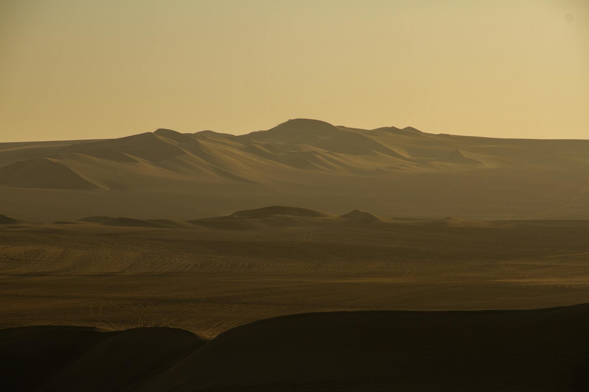 desert